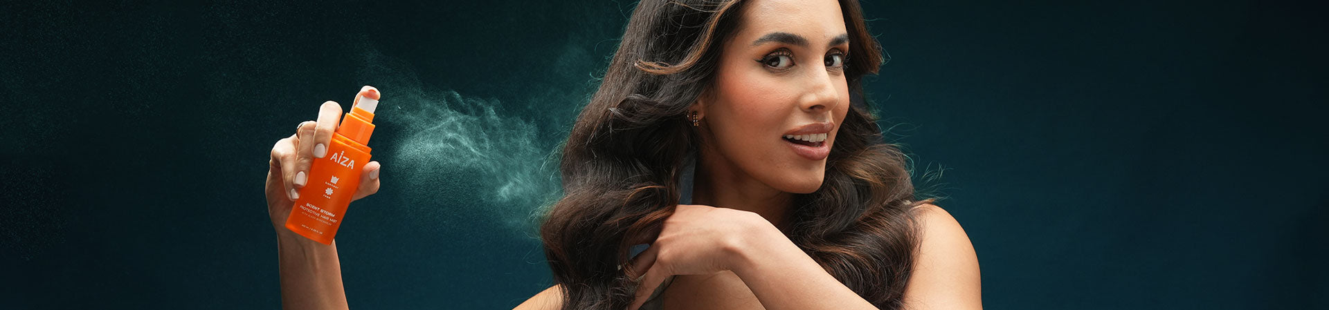 Bakhoor in a Bottle: The Modern Hair Mist