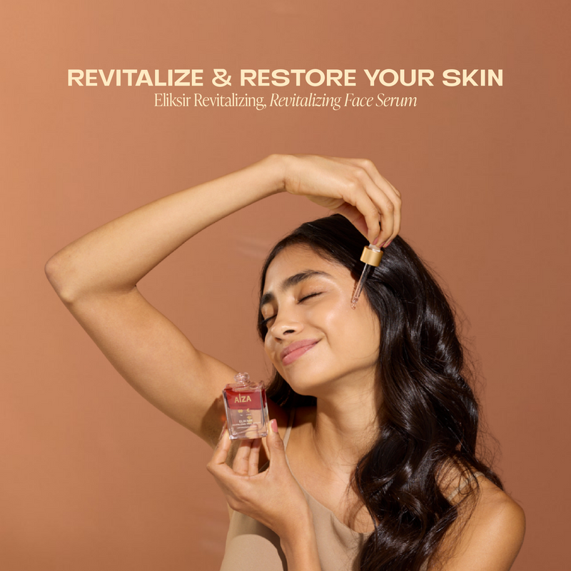 Eliksir Revitalizing