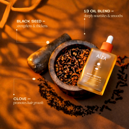 Hair Hydration Bundle