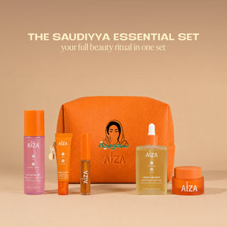 The "Saudiyya" Essential Set