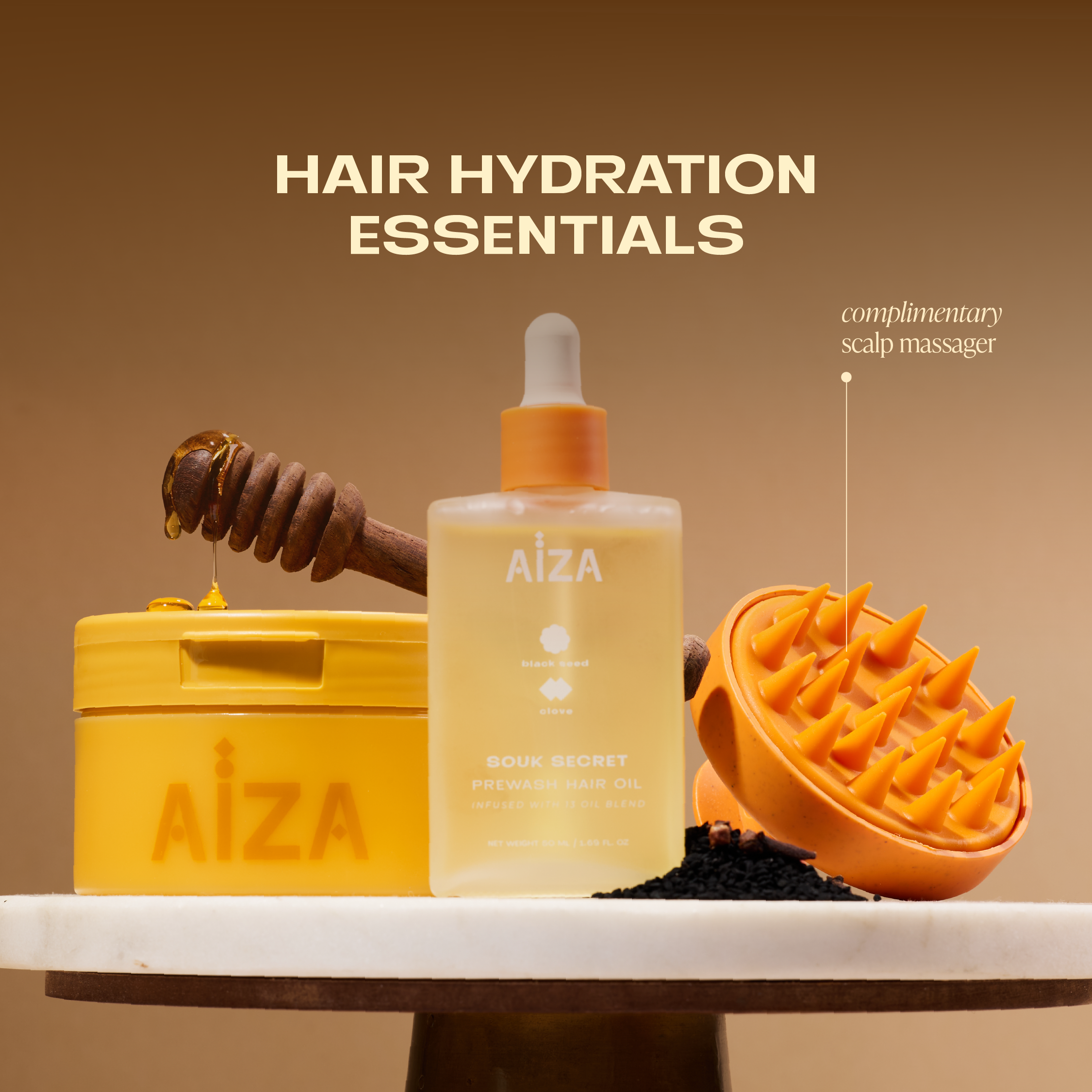 Hair Hydration Bundle
