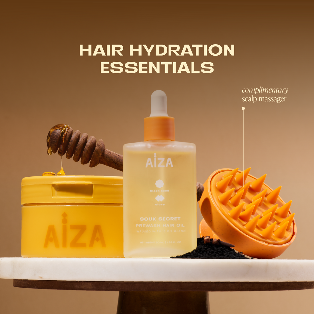 Hair Hydration Bundle
