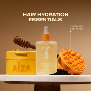 Hair Hydration Bundle