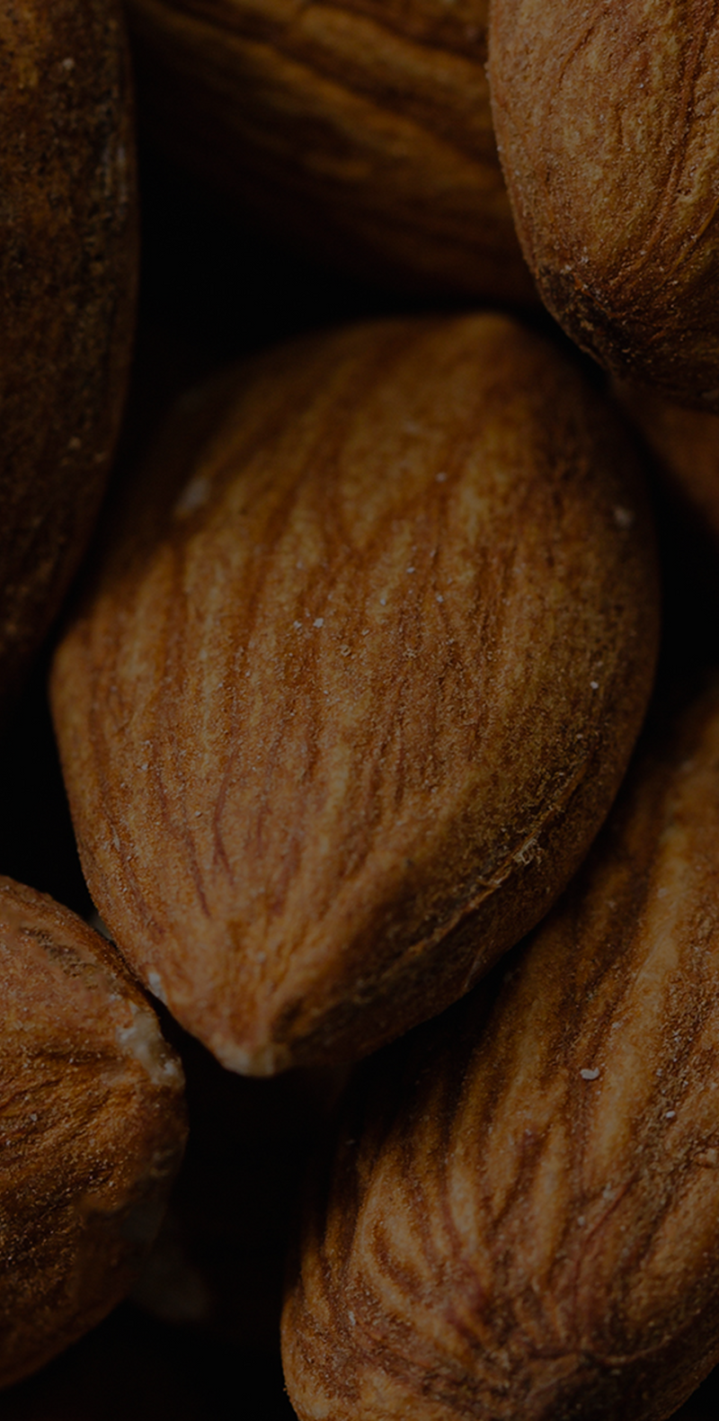 Almond Powder + Almond Oil