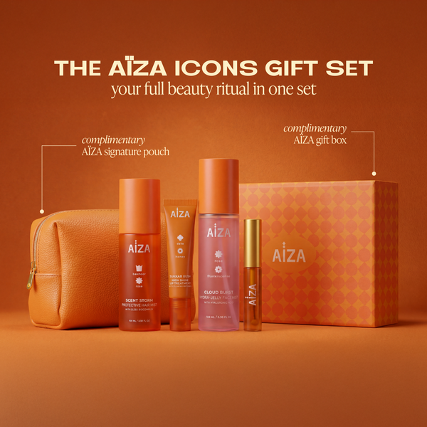 AÏZA Essentials Gift Set