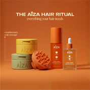 طقوس AÏZA الكاملة للشعر