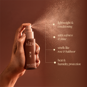 The Complete AÏZA Hair Ritual