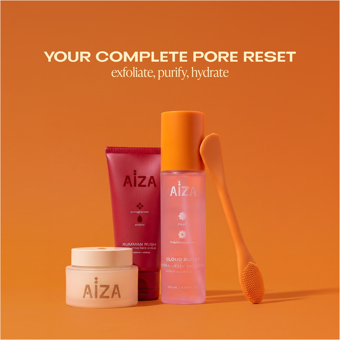 Pore Perfecting Ritual