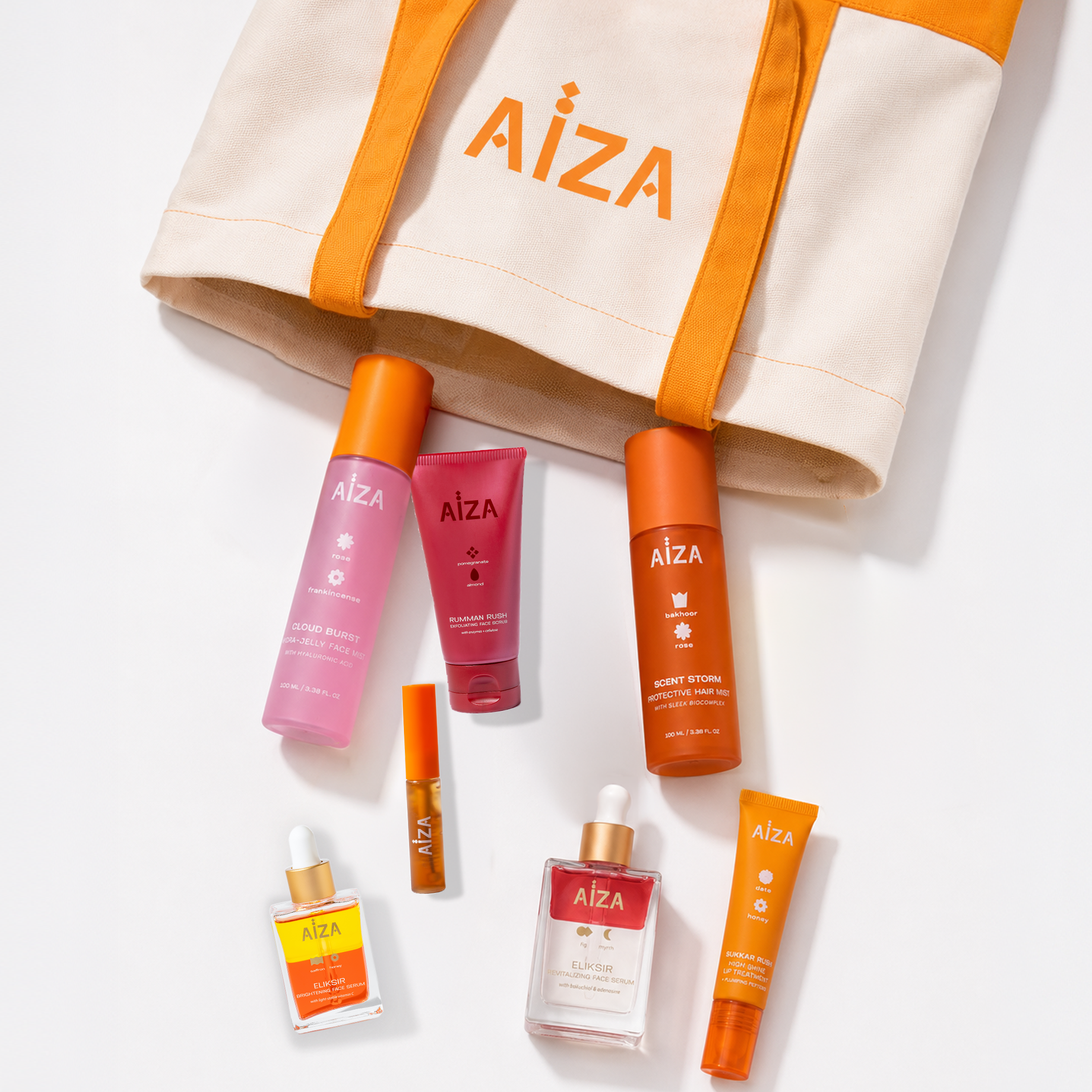Summer Essentials On-The-Go