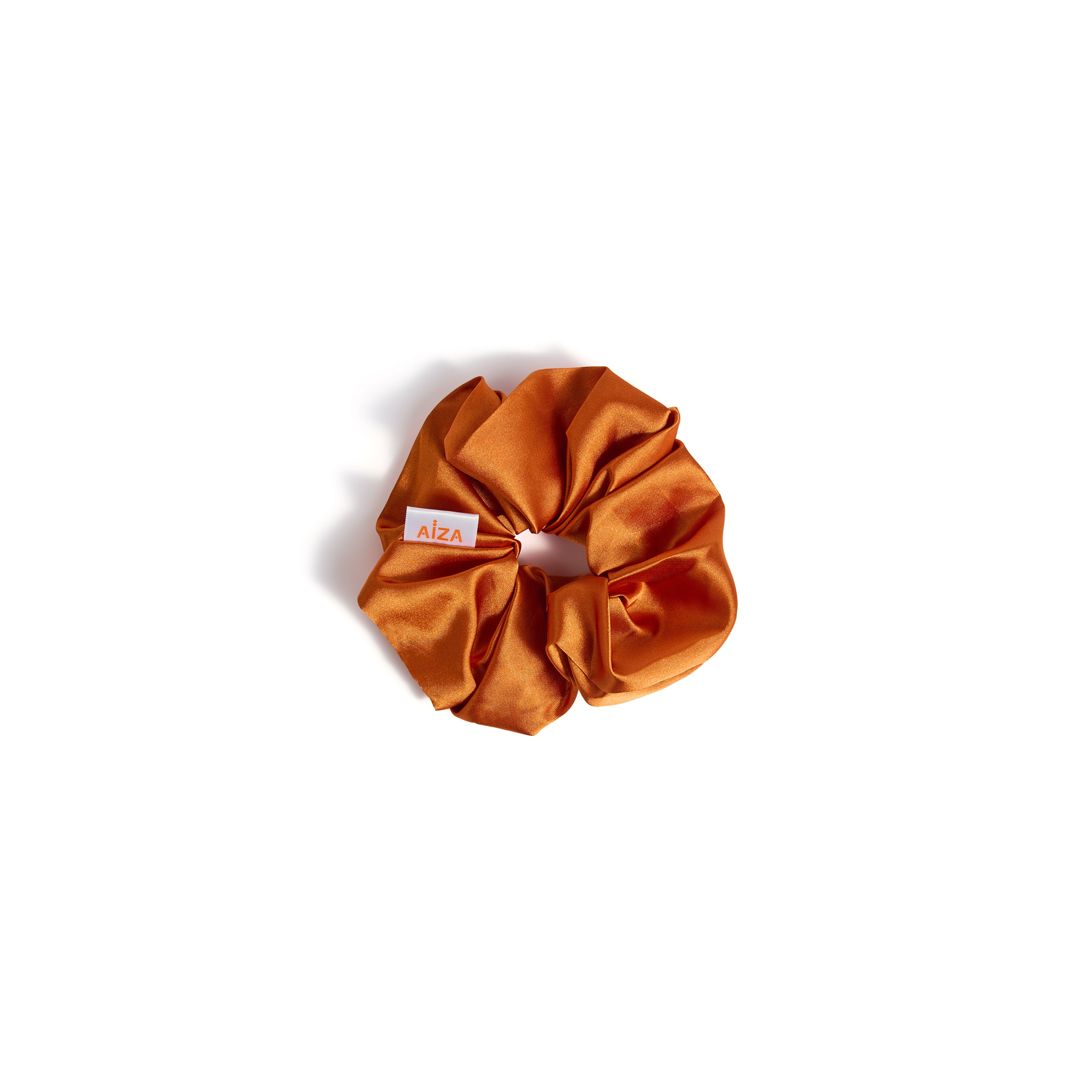 AÏZA Satin Scrunchie
