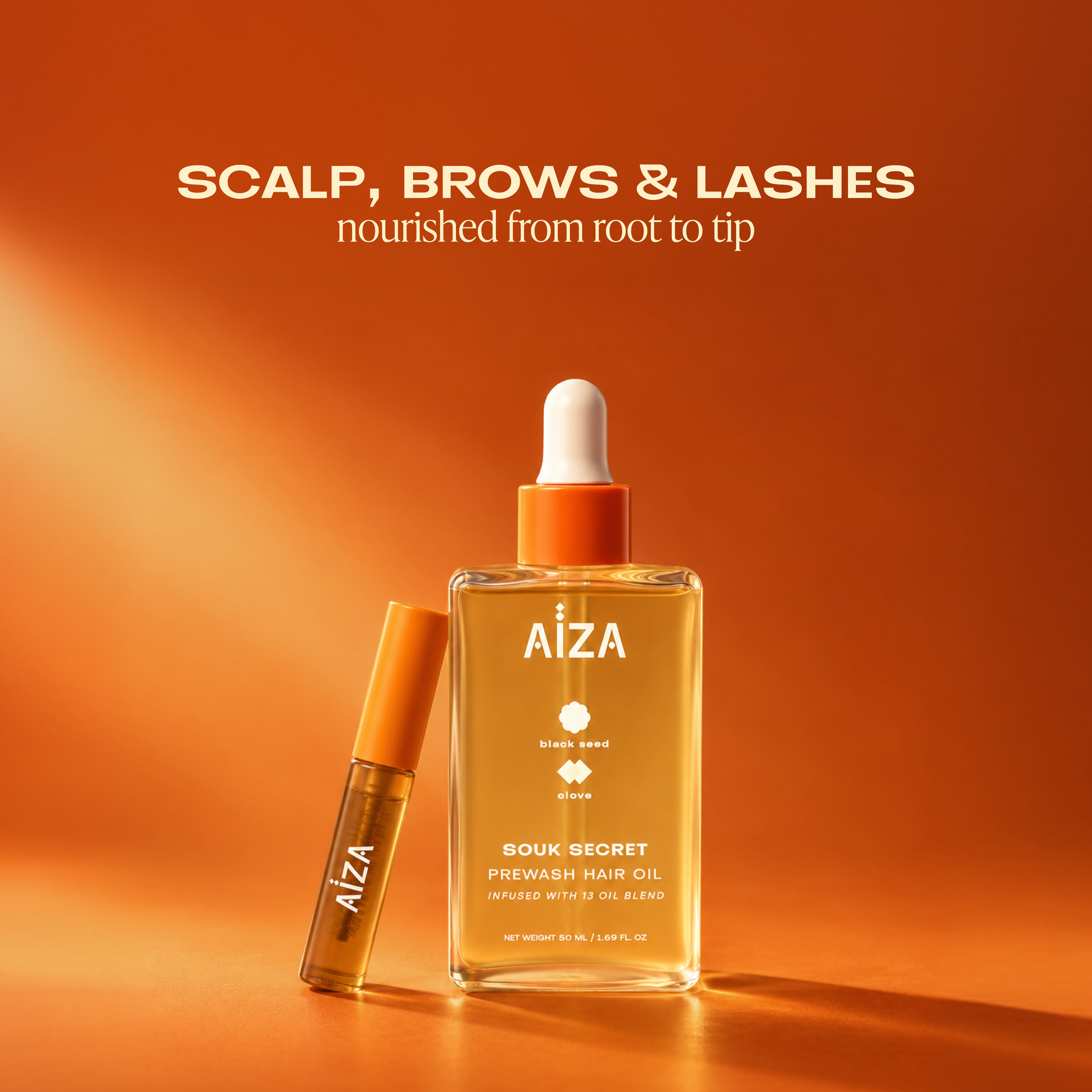 Root Revival: Hair Boosting Duo