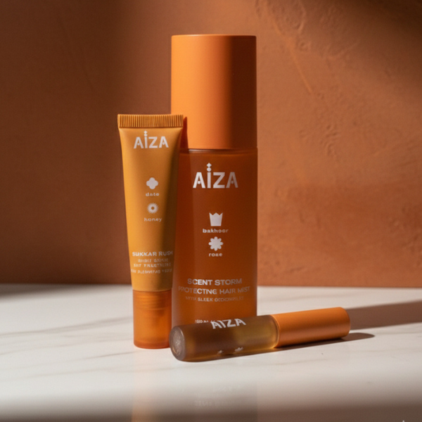 AÏZA عة المنتجات الأساسية من آيزا 