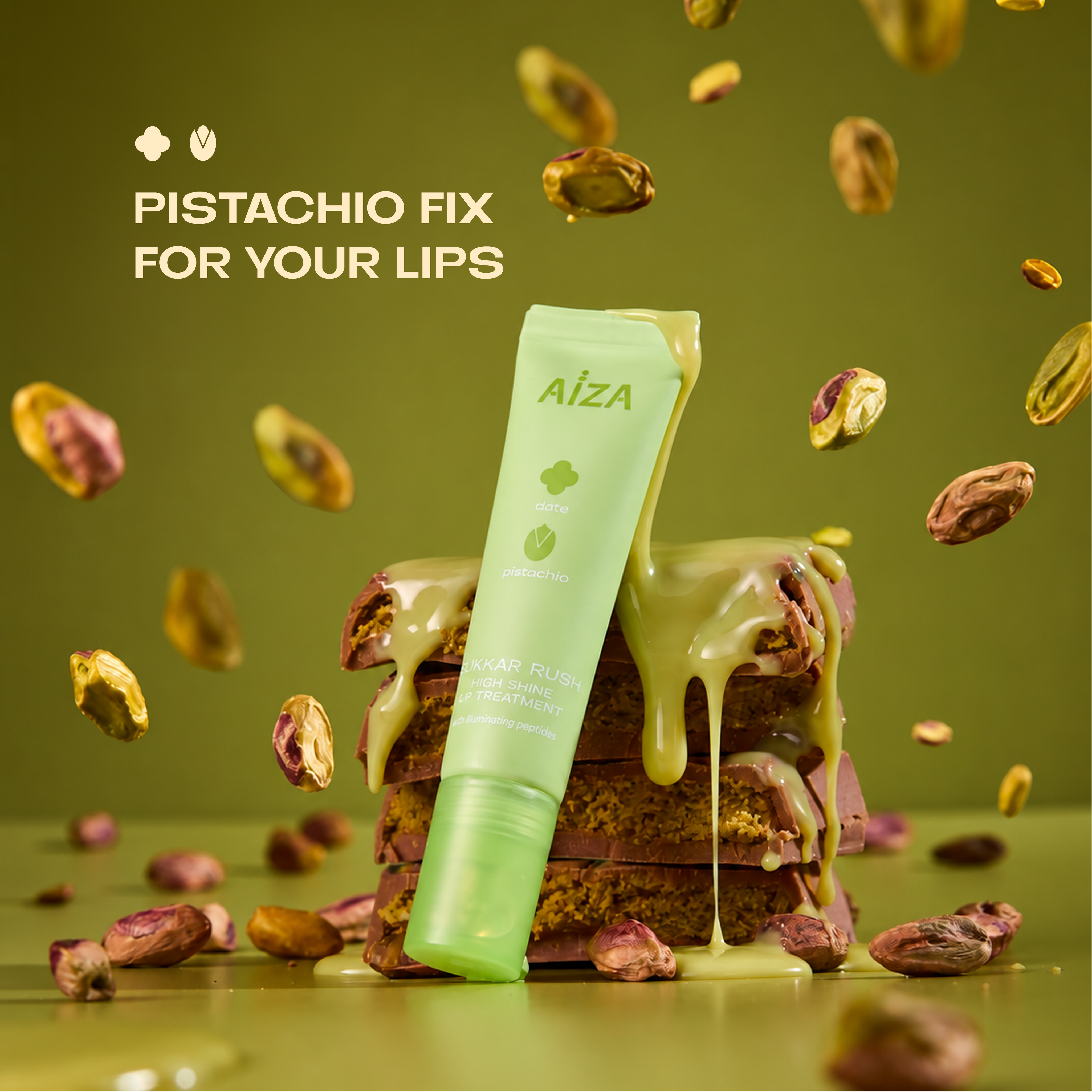 Sukkar Rush Pistachio