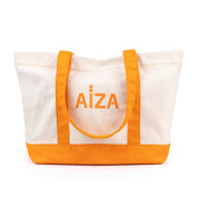 AÏZA Tote Bag