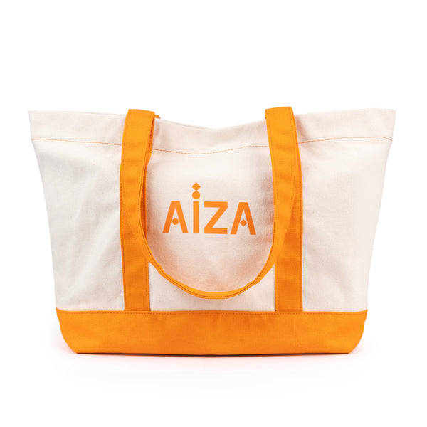 AÏZA Tote Bag