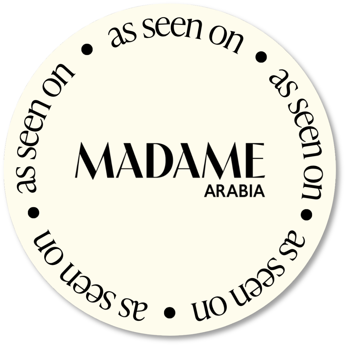 Iced Qahwa Magazine Logo