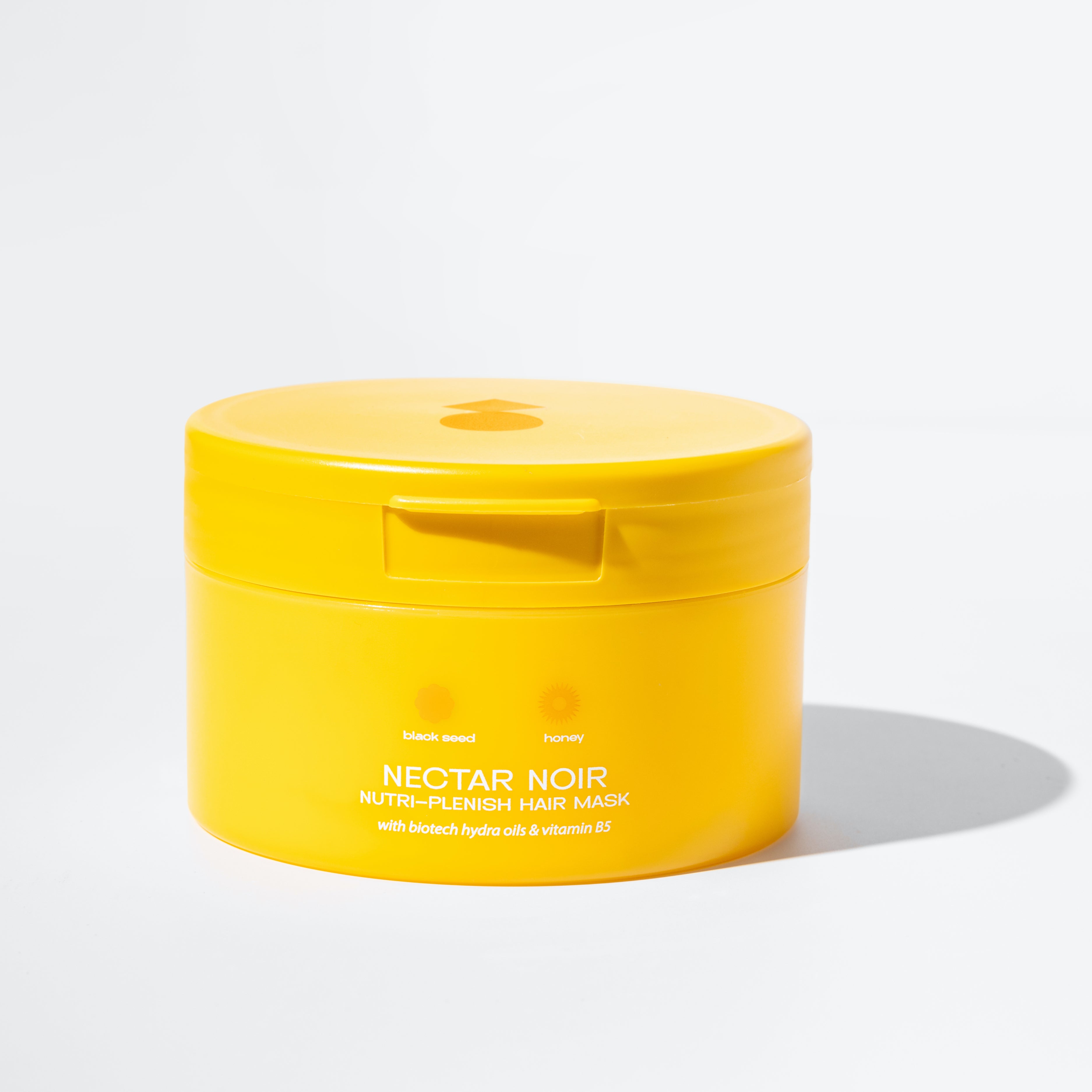 Nectar Noir Hair Mask for Deep Hair Nutrition and Hydration – AÏZA