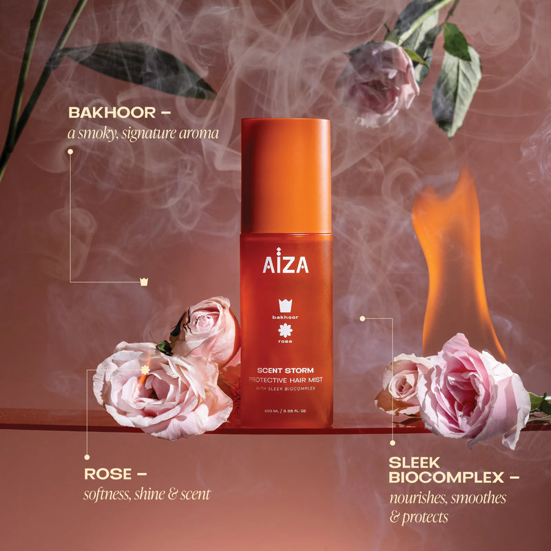 AÏZA عة المنتجات الأساسية من آيزا 