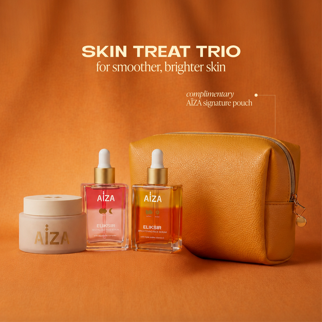 The Skin Treat Trio